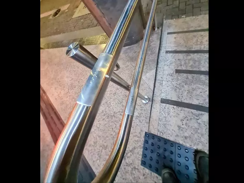 Case de acessibilidade: EDIFÍCIO TAUNAY - GALERIA COMERCIAL - Condomínio Edifício Visconde de Taunay
