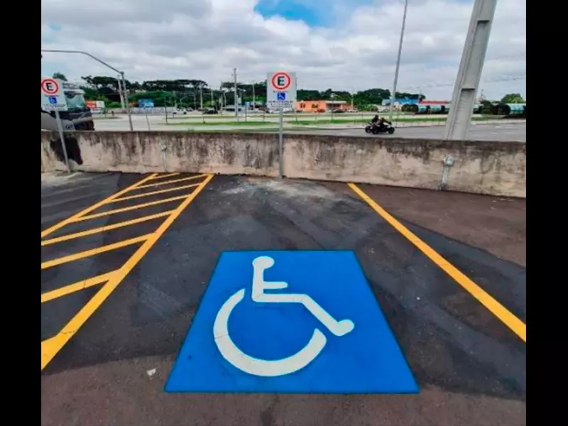 Case de acessibilidade: Faculdade Cristã de Curitiba
