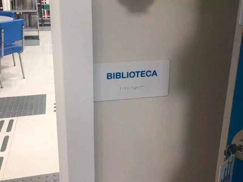 Case de acessibilidade: Faculdade Cristã de Curitiba