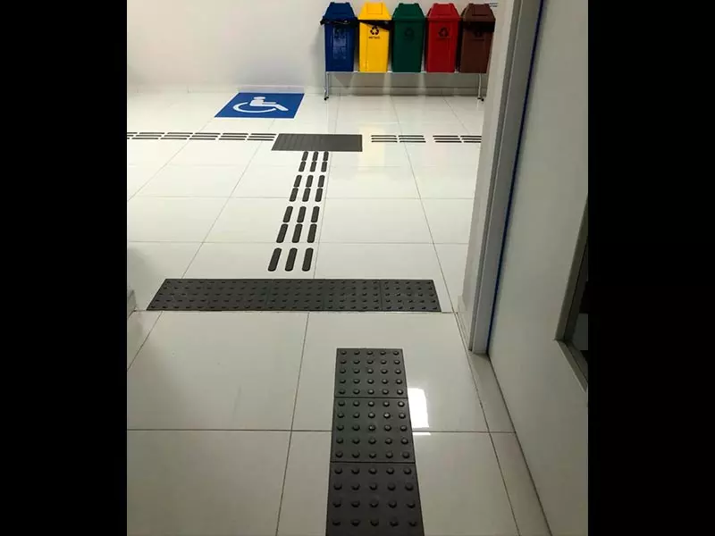 Case de acessibilidade: Faculdade Cristã de Curitiba