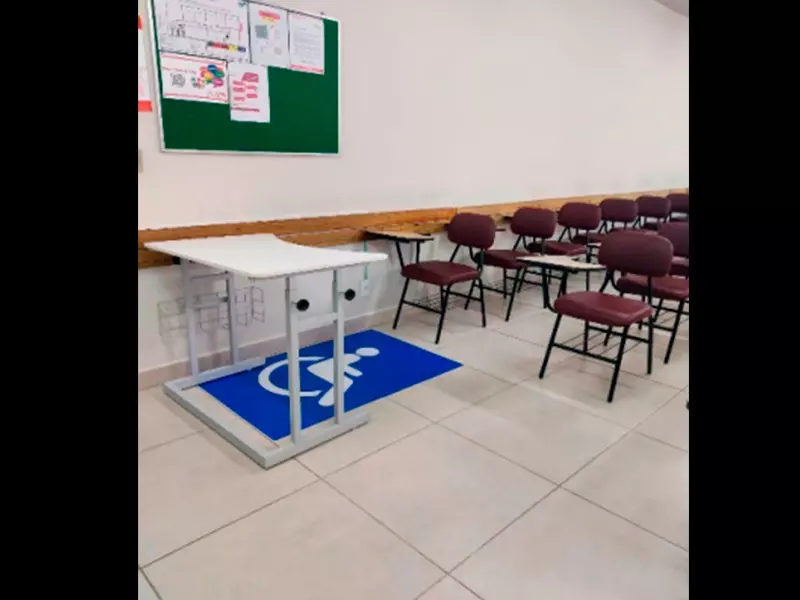 Case de acessibilidade: Faculdade Mackenzie