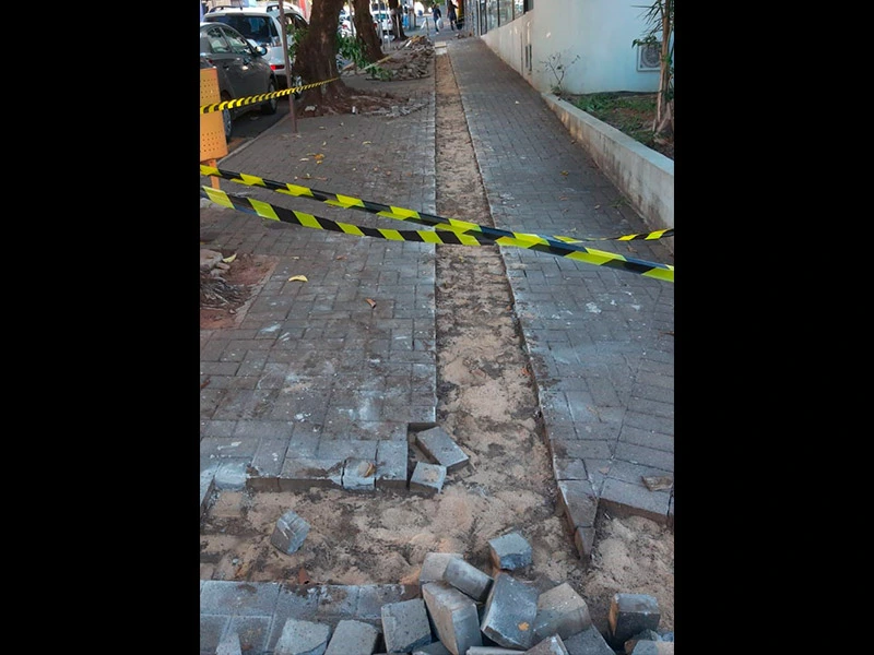 Case de acessibilidade: Justiça Federal Telemaco Borba PR