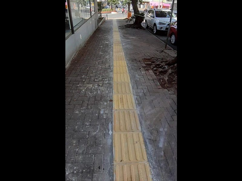 Case de acessibilidade: Justiça Federal Telemaco Borba PR