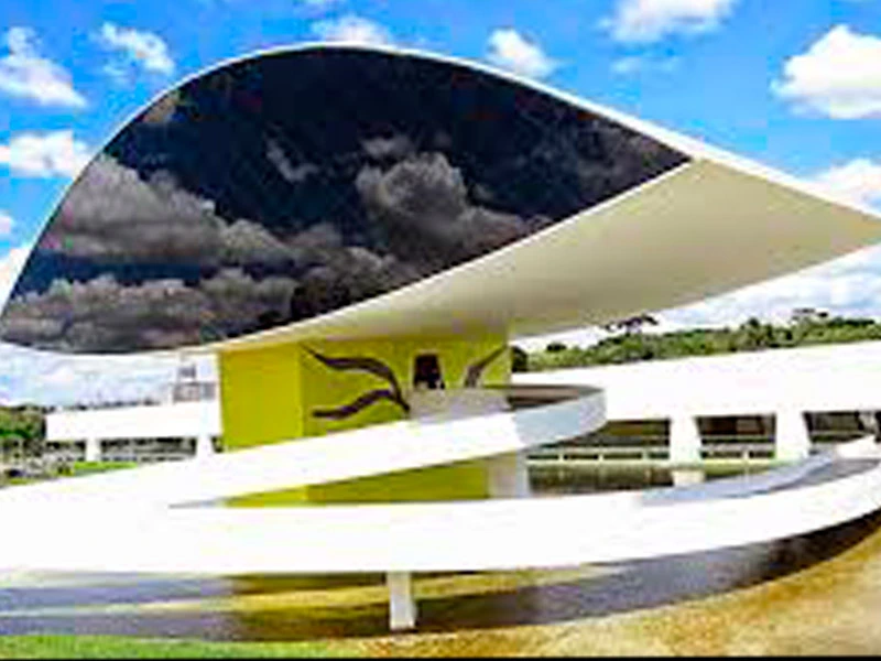 Case de acessibilidade: Museu Oscar Niemayer Museu do Olho Curitiba PR