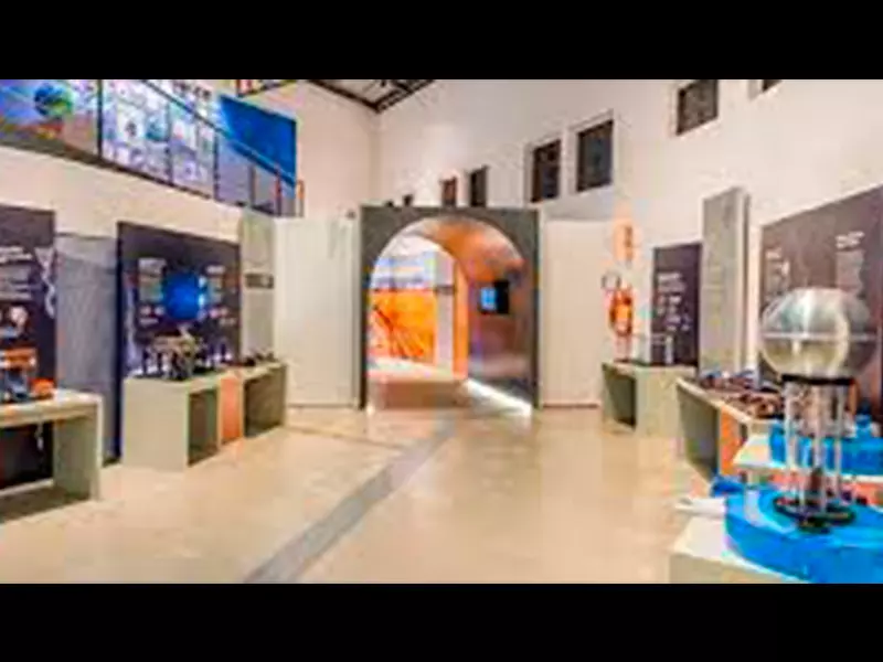 Case de acessibilidade: Museu Weg - Jaguara do Sul – SC