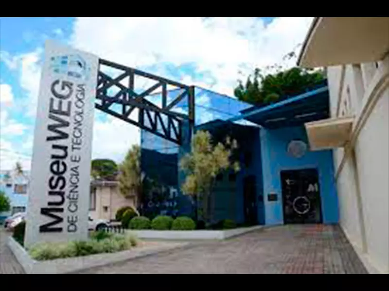 Case de acessibilidade: Museu Weg - Jaguara do Sul – SC