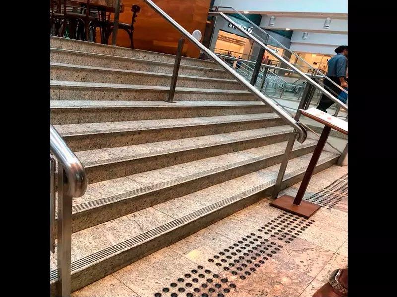 Case de acessibilidade: Shopping Estação - BRMALLS