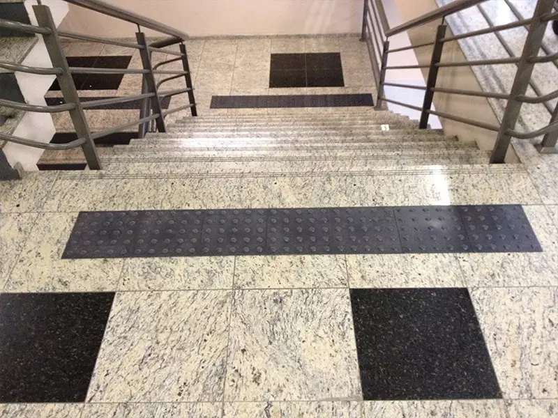 Case de acessibilidade: UniCuritiba - Curitiba PR