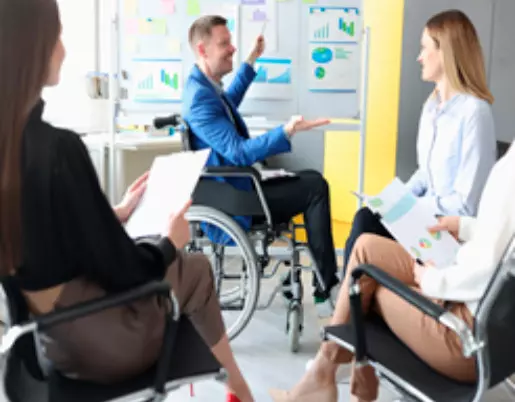 CAVI Acessibilidade - Consultoria e Acessibilidade | Acessibilidade Atitudinal