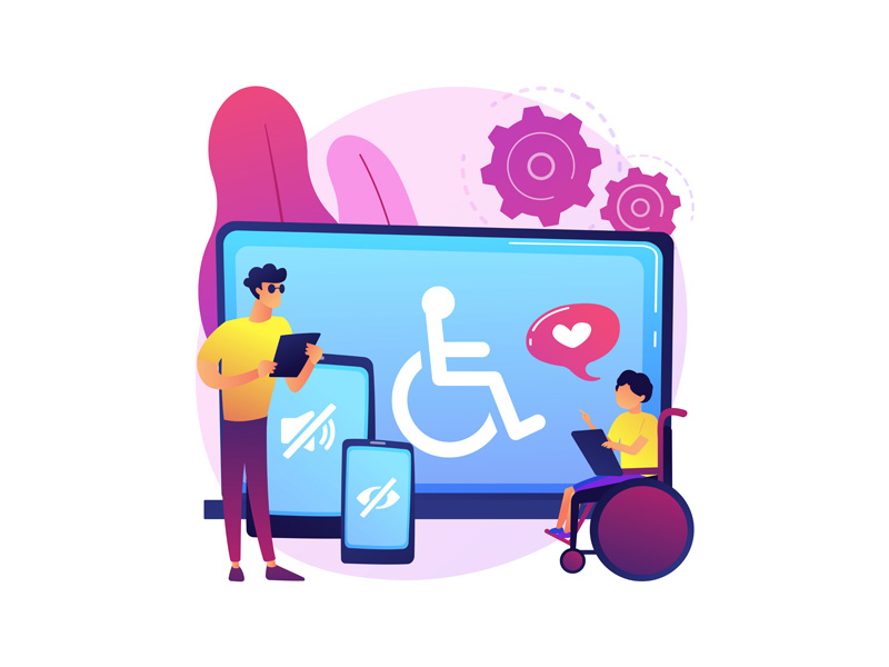 CAVI Acessibilidade - Consultoria e Acessibilidade | O que é acessibilidade digital?